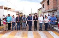 BENEFICIA SAÚL MONREAL A LA ESTACIÓN SAN JOSÉ CON OBRAS