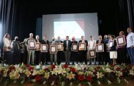 RECIBEN 14 FRESNILLENSES LA MEDALLA AL MÉRITO “JOSÉ GONZÁLEZ ECHEVERRÍA”