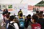 Entrega Julio César Chávez apoyos alimentarios en la comunidad de Tacoaleche