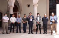 REALIZAN GRAN EXHIBICIÓN DE TROMPO EN LA CASA MUNICIPAL DE CULTURA