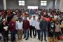 CELEBRA JORGE MIRANDA 80 AÑOS DE SERVICIO DEL COLEGIO DEL CENTRO