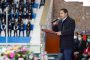 Alcalde visita San Jerónimo   Guadalupe somos todos: Julio César Chávez al entregar apoyos alimentarios