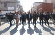 CONMEMORAN ANIVERSARIO DE FRESNILLO CON TRADICIONAL DESFILE