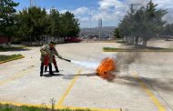 PREPARA PROTECCIÓN CIVIL MAGNA CONMEMORACIÓN