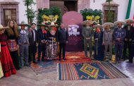 SERÁ LA CAPITAL SEDE DEL 78 CONGRESO Y CAMPEONATO NACIONAL CHARRO “VICENTE FERNÁNDEZ GÓMEZ”