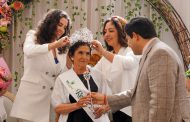 REALIZA DIF MUNICIPAL ZACATECAS CORONACIÓN DE MARTITA, COMO REINA DEL ADULTO MAYOR 2022