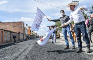 Avanza municipio de Guadalupe en el rescate de carreteras, vialidades y caminos