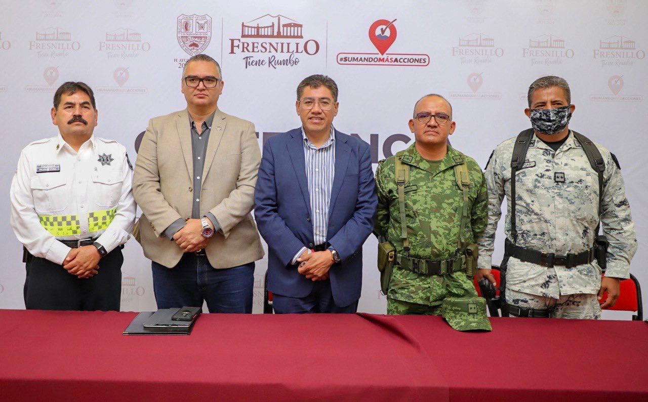 REGISTRAN SALDO BLANCO DURANTE LA FENAFRE