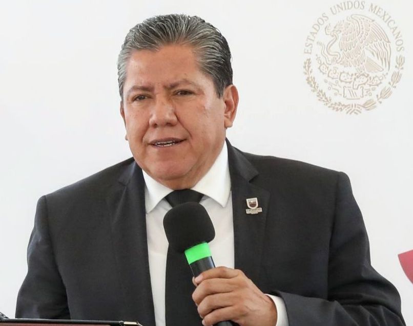 Anuncia Gobernador David Monreal plenaria con alcaldes de los 58 municipios