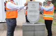 Logra Gobernador David Monreal inversión de 120 mdp para Zacatecas; coloca primera piedra de tres naves industriales