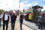 TRABAJA SERVICIOS PÚBLICOS EN BACHEO REGULAR E IRREGULAR EN LA CAPITAL