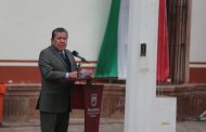 Llama Gobernador David Monreal al Gabinete a garantizar cierre de año ordenado y tranquilo para la sociedad zacatecana