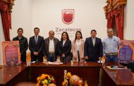 TRABAJAN DE LA MANO AYUNTAMIENTO Y SEDIF PARA FESTEJAR EL DÍA DE MUERTOS