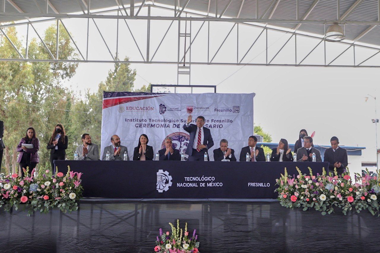 EL ITSF CELEBRA 28 AÑOS DE SU FUNDACIÓN
