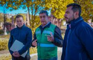 COMIENZAN LOS TRABAJOS DE REHABILITACIÓN EN LOS PANTEONES DE LA CAPITAL