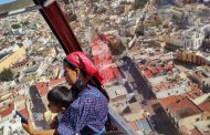 NIÑOS DE PUEBLOS ORIGINARIOS SE CONVIERTEN EN POLICÍAS Y BOMBEROS POR UN DÍA