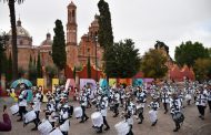Con tradicional desfile   Celebran Morismas de Guadalupe