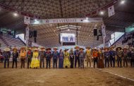 ARRANCA CONGRESO Y CAMPEONATO NACIONAL CHARRO “VICENTE FERNÁNDEZ GÓMEZ”, CON SEDE EN LA CAPITAL DE LA TRANSFORMACIÓN