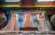 CORONAN A MARÍA FERNANDA, REINA DEL 456 ANIVERSARIO DE PLATEROS