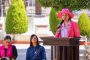 REALIZA AYUNTAMIENTO CAPITALINO RODADA ROSA “POR MÍ, POR ELLAS, POR TODAS”