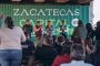En el municipio de Guadalupe   Avanza el rescate de calles y vialidades