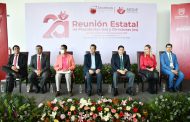 Se adhieren municipios zacatecanos a Declaración de Venecia