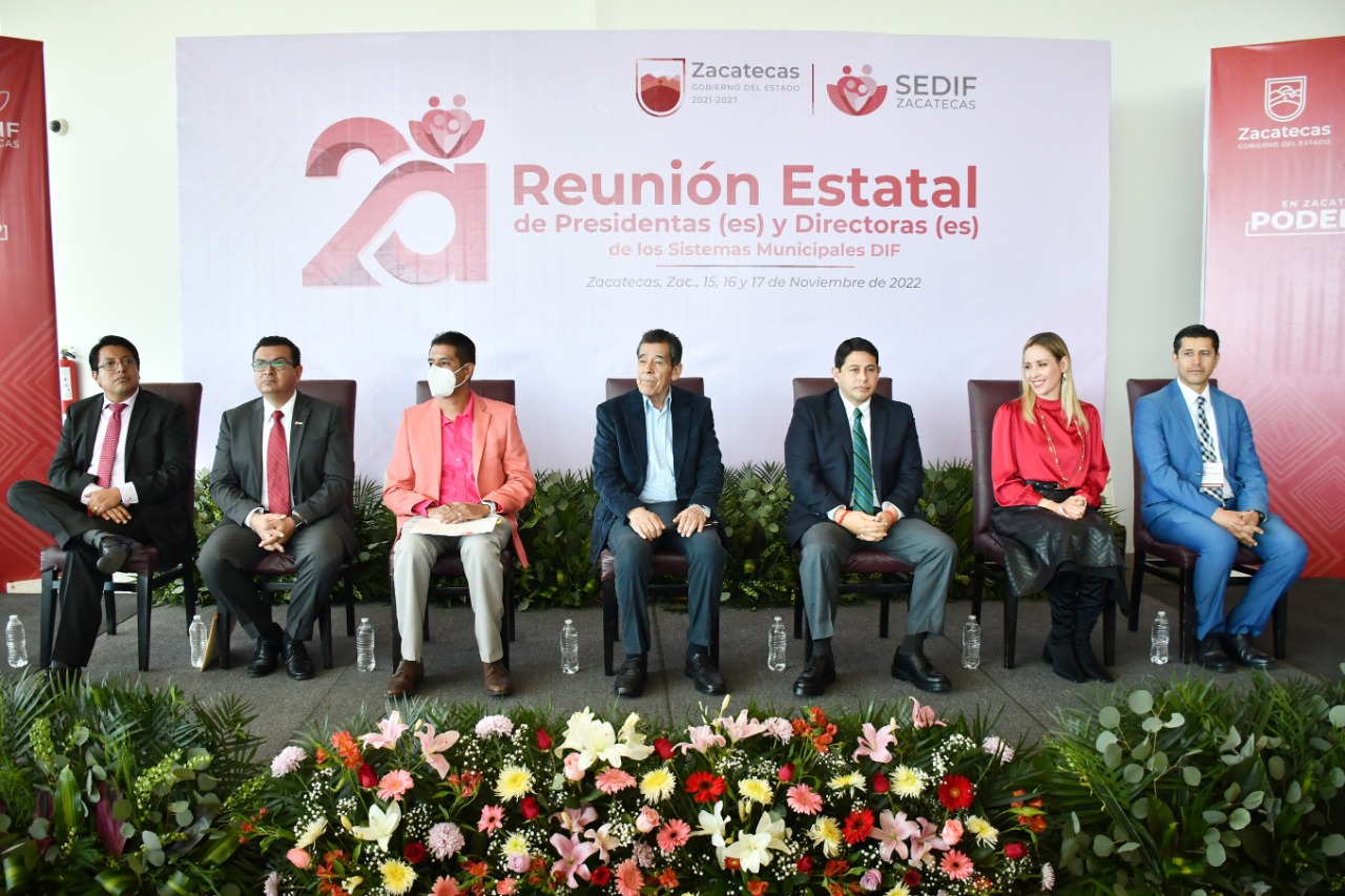Se adhieren municipios zacatecanos a Declaración de Venecia