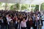 SUPERVISA JULIO CÉSAR CHÁVEZ OBRA DE CONSTRUCCIÓN DE BANQUETAS Y GUARNICIONES EN LA COLONIA PROGRESISTAS