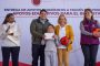 INTERVIENEN CALLE 20 DE NOVIEMBRE CON EL PROGRAMA EMERGENTE DE BACHEO