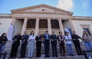 INAUGURAN LA EXPOSICIÓN “SENDERO DE MILAGROS”