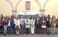 CAPACITAN A TRABAJADORES EN MANEJO DE ARCHIVOS DE LA ADMINISTRACIÓN