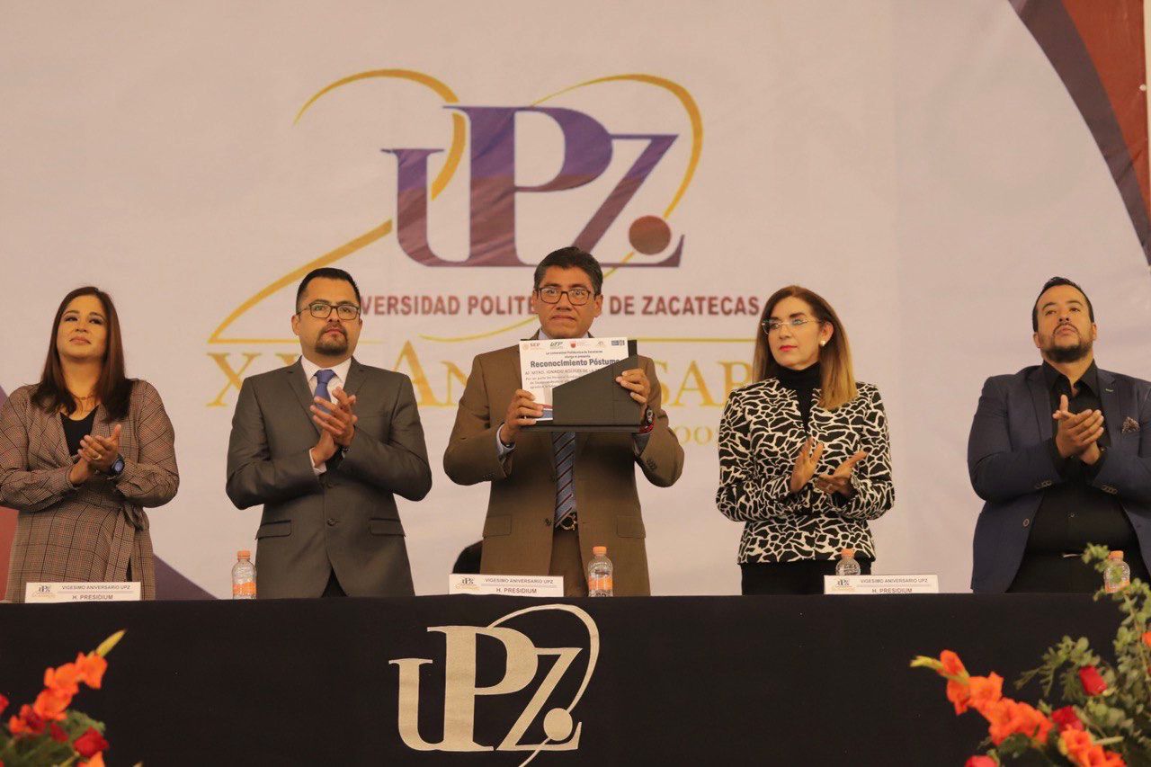 CELEBRAN EL VIGÉSIMO ANIVERSARIO DE LA UPZ