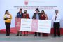 INAUGURA SAÚL MONREAL OBRAS EN LA COLONIA OBRERA