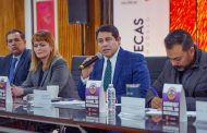 PREVENDRÁN ADICCIONES A TRAVÉS DEL PROYECTO CIUDAD MODELO