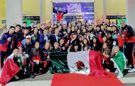 Del Campeonato Panamericano de Kickboxing 2022   Regresan con medalla tres atletas guadalupenses