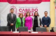 DAN A CONOCER A LOS INTEGRANTES DEL PRIMER CABILDO INFANTIL 2022-2023