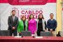 Reconoce Julio César Chávez apoyo de David Monreal a favor de la educación guadalupense