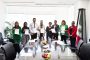 CONVIVEN ELEMENTOS DE SEGURIDAD PÚBLICA MUNICIPAL CON NIÑAS Y NIÑOS DE LA CAPITAL