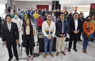 Convoca Julio César Chávez a hacer de la familia el eje rector de las políticas públicas