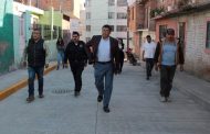 LIBERA SAÚL MONREAL CALLES REHABILITADAS CON EL PROGRAMA EMERGENTE DE BACHEO