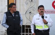 INAUGURAN REHABILITACIÓN DE LA CALLE INDUSTRIA MADERERA
