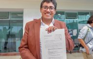 INTERPONE SAÚL MONREAL DENUNCIA ANTE ULTRAJE DE LA MARCHA DE ZACATECAS