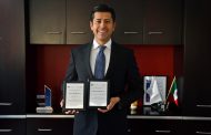 Por primera vez en la historia   Entrega ONU reconocimiento a un alcalde del Estado de Zacatecas y de la región