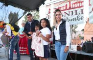 DISFRUTAN FRESNILLENSES DE LA VERBENA “POR LA SONRISA DE UN NIÑO”