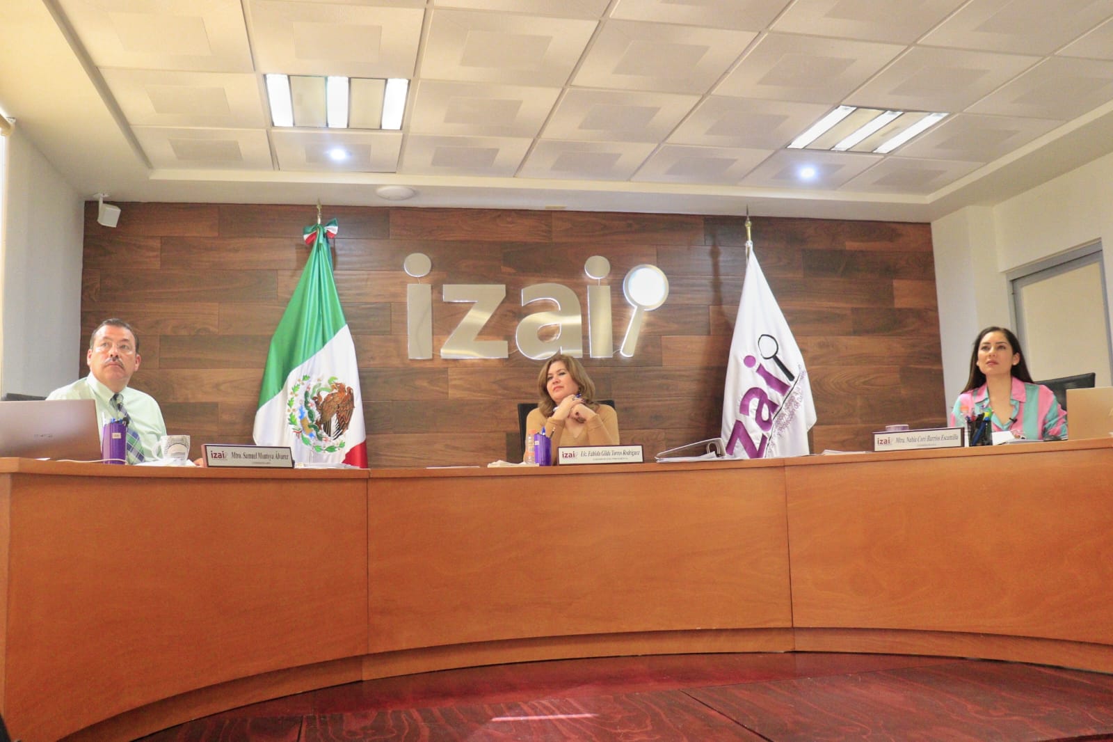 Con 115 sujetos obligados al 100%, concluye Verificación en Transparencia