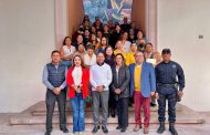 INSTALAN EN FRESNILLO LA RED DE MUJERES CONSTRUCTORAS DE PAZ