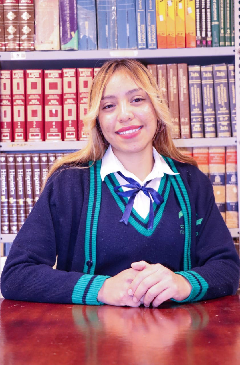 Alumna del Conalep Fresnillo recibirá la presea Bernardo Quintana Arrioja 2022