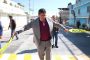 En la Colonia Conventos Supervisa Julio César Chávez rehabilitación de bóveda