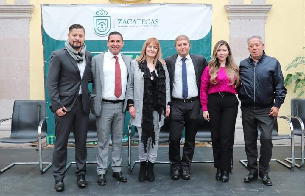 FINALIZAN CAPACITACIONES DE SERVIDORES PÚBLICOS DEL AYUNTAMIENTO DE ZACATECAS