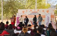 Gobierno de Julio César Chávez, comprometido con la eliminación de la violencia contra la mujer
